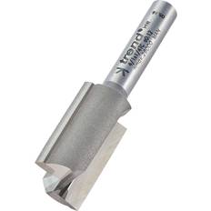 Trend 4/1X1/4TC Two Flute Cutter 15mm Diameter x 25mm