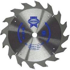 Faithfull Tct Cordless Trimsaw Blade 136 x 10mm x 24T pos