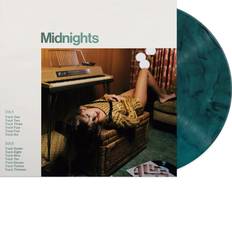 Midnights vinyl Midnights (Jade Green Edition LP) (Vinyle)