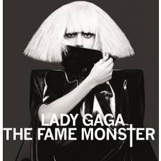 The Fame Monster - Deluxe Edition (CD)