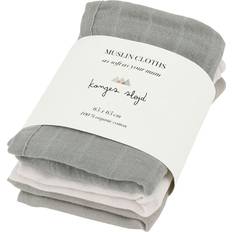 Konges Sløjd Wash Cloth 3 pk. Lime Stone