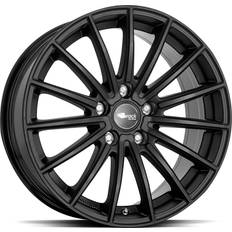 Brock B36 Satin Black Matt Wheel 7.5x17