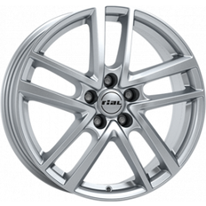 19" Bilfelger Rial Astorga Polar Silver 8x19 5/112 ET30