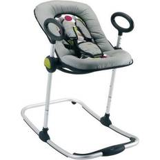 Nero Nidi per neonati Beaba Baby Hammock Lounger Up & Down Grey