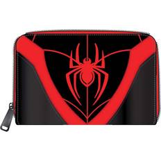 Loungefly Marvel Miles Morales Zip-Around Wallet