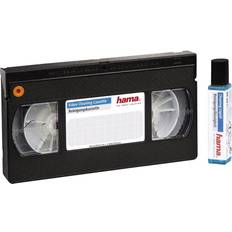 Hama VHS/S-VHS Video Cleaning Tape