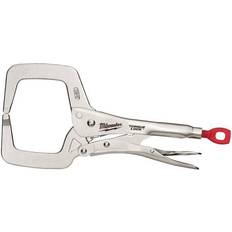 Milwaukee 11 in. Torque Lock Locking C-Clamp with Regular