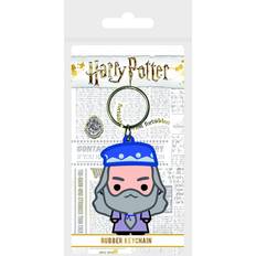 Pyramid International Harry Potter Dumbledore Chibi Rubber keyring