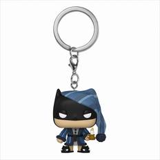 Wallets & Key Holders Funko DC Comics Holiday 2022 Pocket POP Batman Display 12