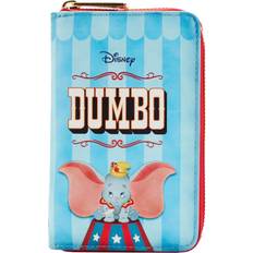 Loungefly Dumbo Book Series Zip-Around Wallet