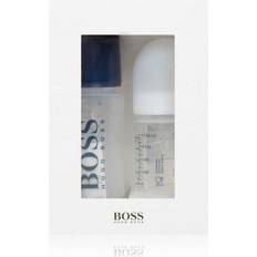 Hugo boss barn BOSS by Hugo Boss Barn 2-Pack Logo Nappflaskor One Size Marinblå