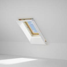 2-lags glas Ovenlysvinduer Velux LSC 2000 Lysningspanel Træ Ovenlysvindue Vindue med 2-lags glas