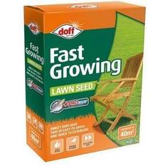 Plant Nutrients & Fertilizers Doff Fast Acting Lawn Seed With