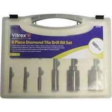 Vitrex VITDDK001 Porcelain Drill Kit 6 Piece