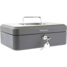 10 Key Cash Box