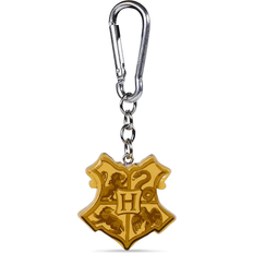 Harry Potter Hogwarts Crest 3D Keychain