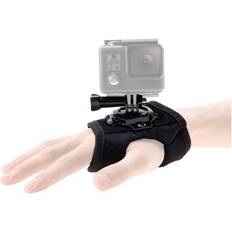 360 gopro Puluz Mount Holder Hand Strap Hand/360 Degree/For Gopro 7 6 5 3