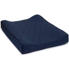 63.0 cm Skötbäddar Smallstuff Quilted Changing Pad Navy