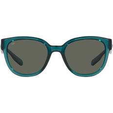 Costa Del Mar Salina Polarized 905107 Solbriller Kvinder - Turquoise Blue
