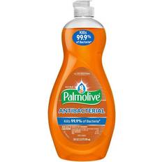 Palmolive Ultra Antibacterial Dishwashing Liquid 591ml
