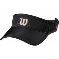 Bekleidung Wilson Visier Women's - Schwarz