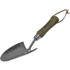 Brown Spades & Shovels Faithfull FAIPRESHTSS Prestige Stainless Steel Hand Trowel Ash