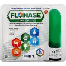 Medicines GSK Flonase Allergy Relief 72 Nasal Spray