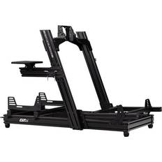 Next Level Racing GTElite Simulator Cockpit - Front and Side Mount Edition