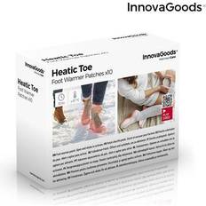 Värmepåse InnovaGoods Heatic Fotvärmare 10-Pack