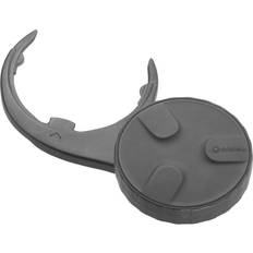 Grass trimmer wheel set