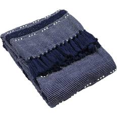 Furn Sundown Blankets Natural, Yellow, Blue, Beige (180x130cm)