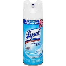 Best Disinfectants Lysol 12.5 Oz. Disinfecting Spray Crisp Linen