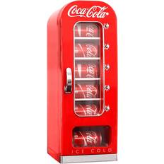 Mini Fridges Koolatron Coca-Cola Retro Vending Red