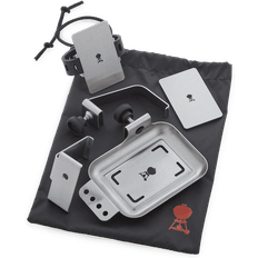 Arrosti di Pollo Weber Connect 6-piece Mounting Kit