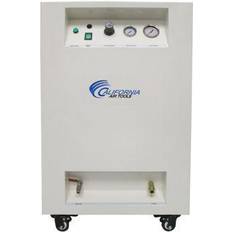 Compressors Air Tools 8010SPCAD Ultra Quiet Oil-Free 1.0 Hp Air