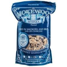 røgflis med whiskysmag 700 gram