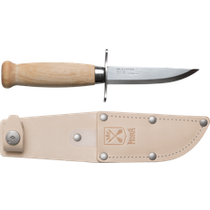 Holzgriff Outdoor-Messer Mora Scout 39 Outdoor-Messer