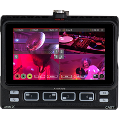 Monitor per fotocamere Atomos AtomX Cast