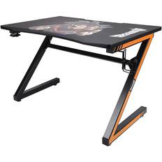 Subsonic Dragon Ball Super DBZ Gaming Desk, 750x1170x730mm