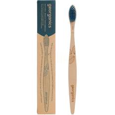 For Children Dental Care Georganics Natural Beech Toothbrush Firm