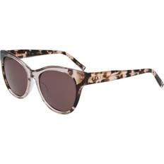 DKNY Concrete Jungle Cat Eye Tortoise