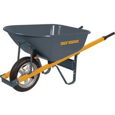 Gray Wheelbarrows True Temper R6STSP25