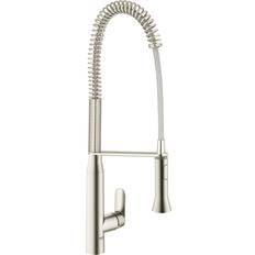 Grohe Kitchen Faucets Grohe 32951DC0 K7 Semi-Pro Single-Handle Chrome