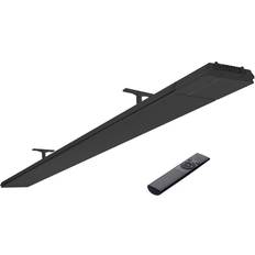 Heatstrip Design Remote 3200 Watt Schwarz