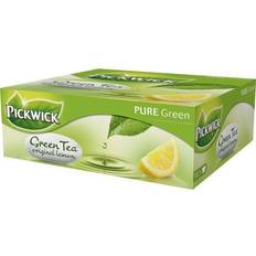 Pickwick tea Pickwick Green Tea Lemon 100 tepÃ¥./FP