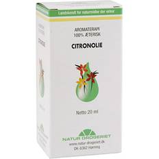 Natur Drogeriet Citronolja Eterisk 20 ml