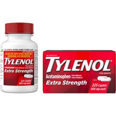 Tylenol Extra Strength for Adults 500 mg - 225 Caplets