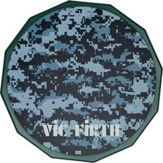 Övningsplatta Vic Firth VXPPDC6 Övningsplatta Digital Camo 6 tum