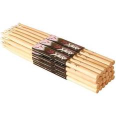 On-Stage On-Stage Sticks Maple Drum Sticks (2B Nylon Tip 12pr)