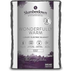 Slumberdown Wonderfully Warm Blanket Blankets